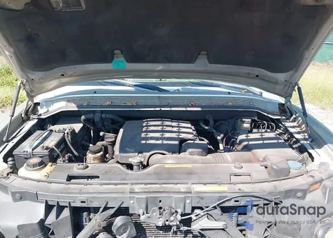 2008 Infiniti Qx56 z USA, uszkodzony, nr VIN 5N3AA08D18N901985